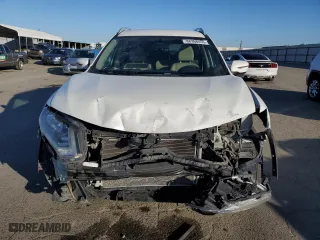 2017 Nissan Rogue S with VIN 5N1AT2MN3HC730360, listed as a Copart auction lot 88368455 with 166,786 mi miles and Salvage Title. Bid and sale history available at carsss.com. Image 5.