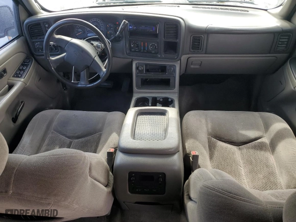2004 Chevrolet Tahoe LS with VIN 1GNEK13Z34J196281, listed as a Copart auction lot 48482075 with 231,013 mi miles and Salvage Title. Bid and sale history available at carsss.com. Image 8.