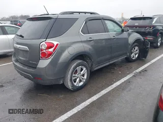 2013 Chevrolet Equinox LT with VIN 2GNALPEK3D6423853, listed as a IAAI auction lot 41202384 with 170,914 mi miles and . Bid and sale history available at DreamBid. Image 4.