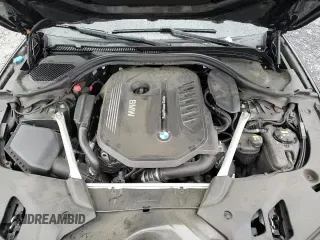 2018 BMW 5 Series 540i xDrive z VIN WBAJE7C57JWD49693, wystawiony jako Copart lot #82146655 z przebiegiem 78 267 mil mil oraz Szkoda całkowita • Salvage title. Historia ofert i sprzedaży dostępna na DreamBid. Obrazek 13.