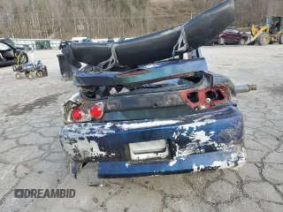 1989 Nissan 240SX z VIN JN1HS36P4KW020211, wystawiony jako Copart lot #82659894 z przebiegiem 170 746 mil mil oraz Szkody całkowita. Historia ofert i sprzedaży dostępna na DreamBid. Obrazek 6.
