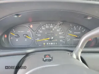 1996 Ford Taurus GL with VIN 1FALP52UXTA309372, listed as a Copart auction lot 41986075 with 68,646 mi miles and Clean Title. Bid and sale history available at carsss.com. Image 9.