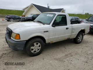 2005 Ford Ranger XL z VIN 1FTYR10D15PA00329, wystawiony jako Copart lot #58097425 z przebiegiem 197 653 mil mil oraz Czysty tytuł • Clean title. Historia ofert i sprzedaży dostępna na DreamBid. Obrazek 1.