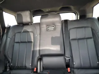 2019 Land Rover Range Rover Sport HSE with VIN SALWR2RV6KA847282, listed as a Copart auction lot 55673065 with 52,261 mi miles and Salvage title. Bid and sale history available at DreamBid. Image 10.