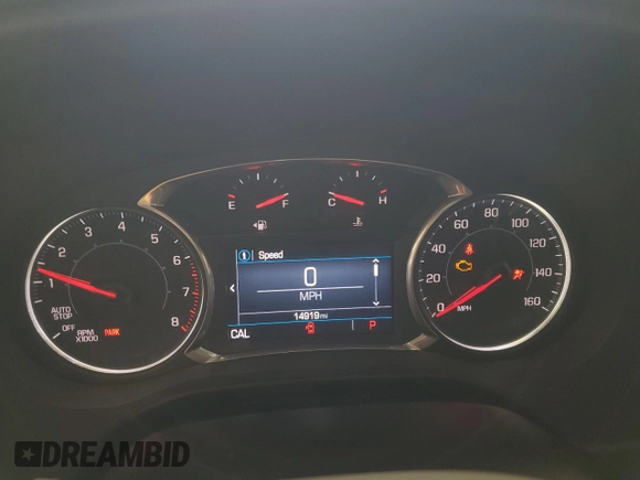 2022 GMC Acadia SLE с VIN 1GKKNKL43NZ123674, выставлен на аукционе Copart как лот 59194125 с пробегом 14 919 миль миль и Списание • Salvage title. История ставок и продаж доступна на DreamBid. Изображение 9.