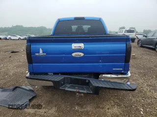 2011 Ford F-150 XL z VIN 1FTFW1EF2BFC07887, wystawiony jako Copart lot #60745425 z przebiegiem 265 588 mil mil oraz Szkoda całkowita • Salvage title. Historia ofert i sprzedaży dostępna na DreamBid. Obrazek 6.