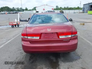 2004 Honda Accord LX with VIN 1HGCM66394A085086, listed as a IAAI auction lot 42513147 with 199,275 mi miles and . Bid and sale history available at DreamBid. Image 16.