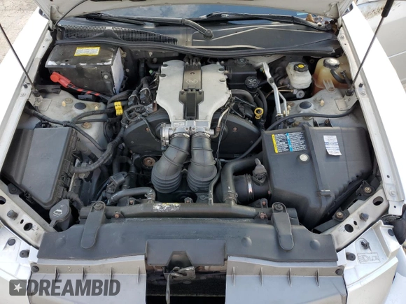 2003 Cadillac CTS with VIN 1G6DM57N430133534, listed as a Copart auction lot 72477954 with 131,181 mi miles and Salvage Title. Bid and sale history available at carsss.com. Image 12.