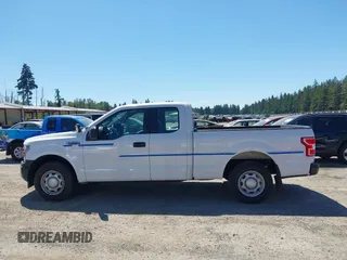 2019 Ford F-150 XL z VIN 1FTEX1CB6KKE09969, wystawiony jako IAAI lot #42755935 z przebiegiem 14 742 mil mil oraz . Historia ofert i sprzedaży dostępna na DreamBid. Obrazek 14.