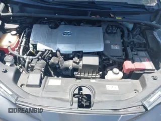 2017 Toyota Prius Two with VIN JTDKARFU1H3534154, listed as a IAAI auction lot 42531808 with 123,954 mi miles and . Bid and sale history available at DreamBid. Image 10.