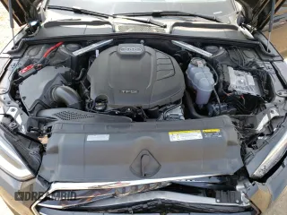 2019 Audi A5 Sportback Premium Plus with VIN WAUBNCF51KA081535, listed as a Copart auction lot 52078923 with 18,867 mi miles. Bid and sale history available at carsss.com. Image 12.