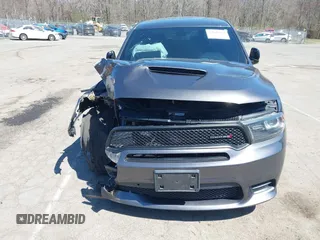 2019 Dodge Durango R/T z VIN 1C4SDJCT4KC550943, wystawiony jako IAAI lot #42040964 z przebiegiem 51 340 mil mil oraz . Historia ofert i sprzedaży dostępna na DreamBid. Obrazek 13.