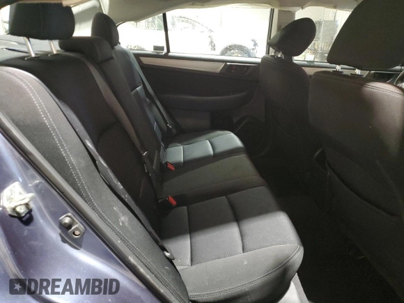 2017 Subaru Legacy with VIN 4S3BNAB61H3053916, listed as a Copart auction lot 50228755 with 122,946 mi miles and Salvage Title. Bid and sale history available at carsss.com. Image 10.