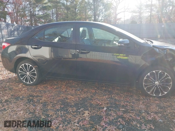 2016 Toyota Corolla L with VIN 2T1BURHE1GC610197, listed as a IAAI auction lot 41016170 with 46,286 mi miles and . Bid and sale history available at DreamBid. Image 13.