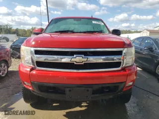 2008 Chevrolet Silverado 1500 LTZ with VIN 2GCEK19Y381227214, listed as a Copart auction lot 71428994 with 159,685 mi miles and Salvage Title. Bid and sale history available at carsss.com. Image 5.