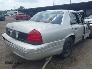 2004 Ford Police Interceptor Base w/3.27 Axle с VIN 2FAFP71W44X106319, выставлен на аукционе IAAI как лот 42701601 с пробегом 199 559 миль миль и . История ставок и продаж доступна на DreamBid. Изображение 4.