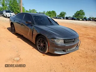 2018 Dodge Charger GT with VIN 2C3CDXJG4JH181255, listed as a Copart auction lot 53471615 with 181,948 mi miles and Salvage Title. Bid and sale history available at DreamBid. Image 10.