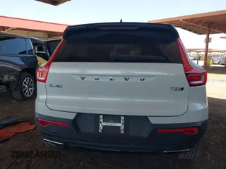2019 Volvo XC40 Momentum с VIN YV4162XZ5K2016041, выставлен на аукционе IAAI как лот 42565362 с пробегом 112 329 миль миль и . История ставок и продаж доступна на DreamBid. Изображение 15.