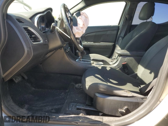 2012 Dodge Avenger SXT with VIN 1C3CDZCB0CN237036, listed as a Copart auction lot 50232595 with 148,548 mi miles and Salvage Title. Bid and sale history available at carsss.com. Image 7.