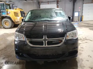2016 Dodge Grand Caravan SE with VIN 2C4RDGBGXGR178352, listed as a Copart auction lot 88308065 with 121,415 mi miles and Clean Title. Bid and sale history available at DreamBid. Image 5.