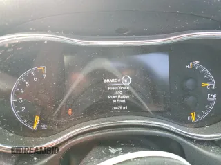 2021 Jeep Grand Cherokee 80th Anniversary с VIN 1C4RJEBG2MC538702, выставлен на аукционе Copart как лот 47698475 с пробегом 79 429 миль миль и На запчасти • Non repairable. История ставок и продаж доступна на DreamBid. Изображение 9.