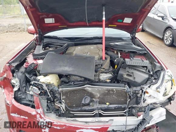 2006 Infiniti M z VIN JNKAY01E96M106728, wystawiony jako IAAI lot #42072634 z przebiegiem 138 275 mil mil oraz . Historia ofert i sprzedaży dostępna na DreamBid. Obrazek 10.