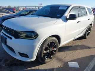 2019 Dodge Durango GT Plus with VIN 1C4RDHDG1KC690912, listed as a IAAI auction lot 41492008 with 125,361 mi miles and . Bid and sale history available at carsss.com. Image 17.