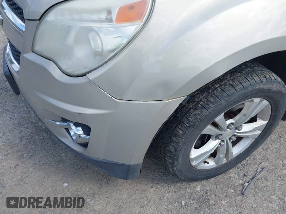 2010 Chevrolet Equinox LTZ with VIN 2CNFLGEWXA6240782, listed as a IAAI auction lot 42156960 with 181,978 mi miles and . Bid and sale history available at DreamBid. Image 6.