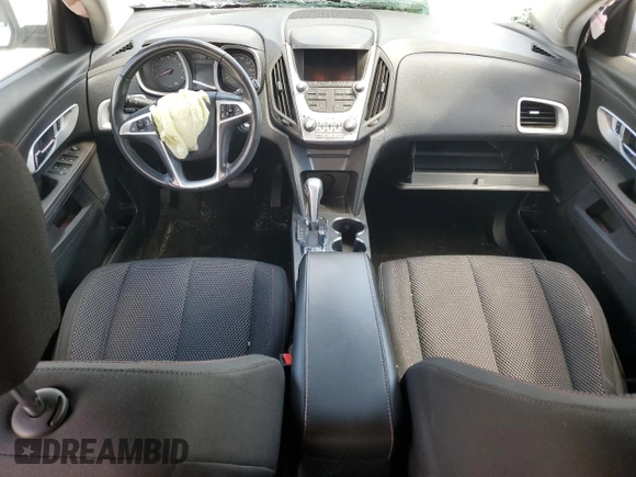 2012 Chevrolet Equinox 1LT z VIN 2GNFLDE50C6206029, wystawiony jako Copart lot #50132705 z przebiegiem 129 786 mil mil oraz Szkoda całkowita • Salvage title. Historia ofert i sprzedaży dostępna na DreamBid. Obrazek 8.