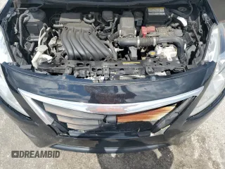 2017 Nissan Versa SV z VIN 3N1CN7AP9HL865537, wystawiony jako Copart lot #56904615 z przebiegiem 240 596 mil mil oraz Czysty tytuł • Clean title. Historia ofert i sprzedaży dostępna na DreamBid. Obrazek 11.