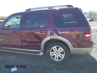 2007 Ford Explorer Eddie Bauer with VIN 1FMEU74837UA43426, listed as a IAAI auction lot 42130393 with 220,169 mi miles and . Bid and sale history available at DreamBid. Image 6.