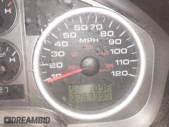 2004 Ford F-150 XLT with VIN 1FTPW14504KC44556, listed as a IAAI auction lot 42580319 with 325,739 mi miles and . Bid and sale history available at DreamBid. Image 15.