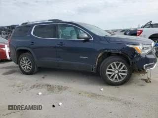 2017 GMC Acadia SLE with VIN 1GKKNLLS7HZ200913, listed as a Copart auction lot 45397625 with 155,432 mi miles and Salvage Title. Bid and sale history available at carsss.com. Image 4.