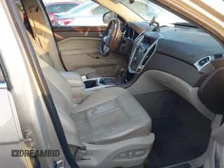 2011 Cadillac SRX Luxury Collection with VIN 3GYFNAEY5BS612796, listed as a IAAI auction lot 41195405 with 107,007 mi miles. Bid and sale history available at carsss.com. Image 5.