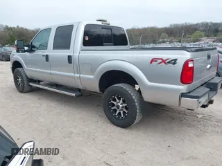 2015 Ford F-250 Lariat with VIN 1FT7W2B65FEC68936, listed as a IAAI auction lot 42142608 with 67,603 mi miles and . Bid and sale history available at carsss.com. Image 3.
