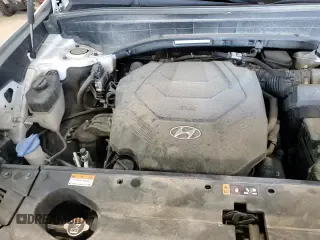 2023 Hyundai Palisade SEL с VIN KM8R44GE7PU519646, выставлен на аукционе Copart как лот 66328135 с пробегом 83 338 миль миль и Списание • Salvage title. История ставок и продаж доступна на DreamBid. Изображение 14.