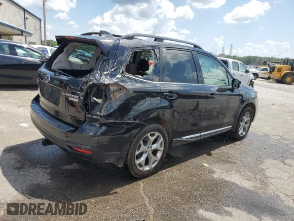2017 Subaru Forester Touring z VIN JF2SJAWCXHH431232, wystawiony jako Copart lot #61625265 z przebiegiem 67 280 mil mil oraz Szkoda całkowita • Salvage title. Historia ofert i sprzedaży dostępna na DreamBid. Obrazek 3.