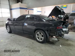 2019 Dodge Charger SXT with VIN 2C3CDXBG8KH638536, listed as a Copart auction lot 82667894 with Not Provided miles and Salvage Title. Bid and sale history available at carsss.com. Image 2.
