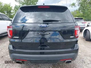 2017 Ford Explorer Sport with VIN 1FM5K8GTXHGC44221, listed as a IAAI auction lot 42320720 with 154,583 mi miles and . Bid and sale history available at DreamBid. Image 16.