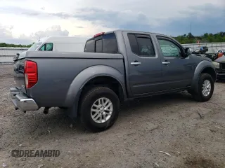 2019 Nissan Frontier SV z VIN 1N6AD0EV2KN774380, wystawiony jako Copart lot #55849335 z przebiegiem 81 930 mil mil oraz Szkoda całkowita • Salvage title. Historia ofert i sprzedaży dostępna na DreamBid. Obrazek 3.