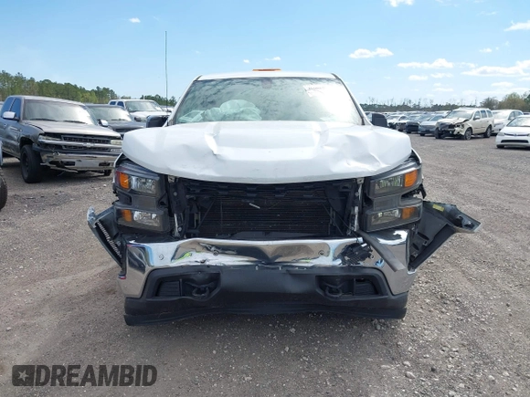 2021 Chevrolet Silverado 1500 Work Truck with VIN 1GCRYAEF4MZ210671, listed as a IAAI auction lot 41605297 with 188,718 mi miles and . Bid and sale history available at DreamBid. Image 12.