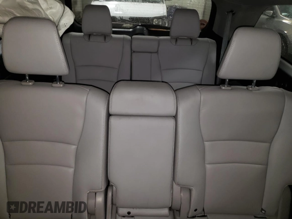 2017 Honda Pilot EX-L with VIN 5FNYF6H54HB091386, listed as a Copart auction lot 49551375 with 79,335 mi miles and Salvage Title. Bid and sale history available at DreamBid. Image 10.