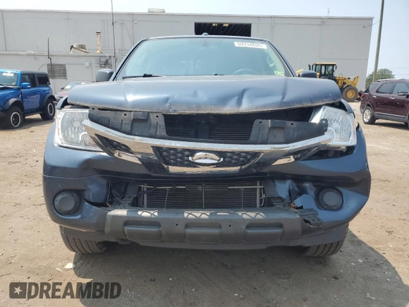 2017 Nissan Frontier SV z VIN 1N6AD0EV4HN701553, wystawiony jako Copart lot #59314695 z przebiegiem 109 977 mil mil oraz Szkoda całkowita • Salvage title. Historia ofert i sprzedaży dostępna na DreamBid. Obrazek 5.