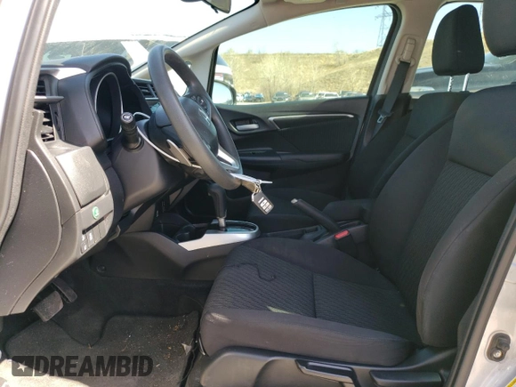 2020 Honda Fit EX with VIN 3HGGK5H80LM715699, listed as a Copart auction lot 52310625 with 70,523 mi miles and Salvage Title. Bid and sale history available at carsss.com. Image 7.