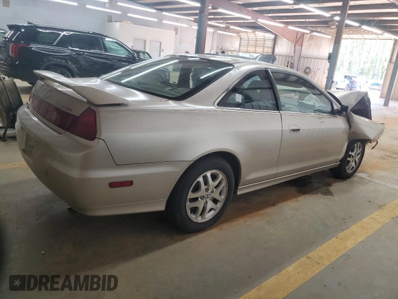 2001 Honda Accord EX z VIN 1HGCG22511A007419, wystawiony jako Copart lot #52366735 z przebiegiem Nie podano mil oraz Szkoda całkowita • Salvage title. Historia ofert i sprzedaży dostępna na DreamBid. Obrazek 3.
