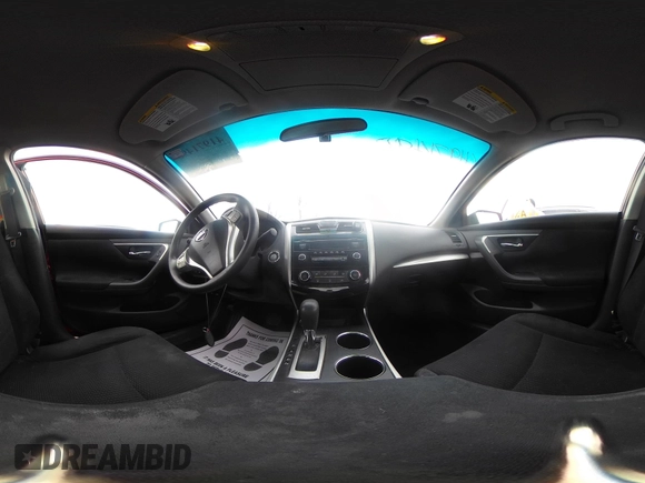 2015 Nissan Altima SV with VIN 1N4AL3AP3FC219007, listed as a IAAI auction lot 41971495 with 167,873 mi miles and . Bid and sale history available at DreamBid. Image 18.