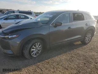 2016 Mazda CX-9 Sport with VIN JM3TCBBY3G0110383, listed as a Copart auction lot 67926503 with 0 mi miles. Bid and sale history available at carsss.com. Image 1.