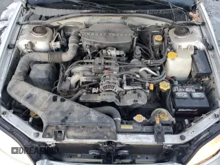 2003 Subaru Legacy L with VIN 4S3BE635137208968, listed as a Copart auction lot 41644055 with 223,871 mi miles and Salvage title. Bid and sale history available at DreamBid. Image 11.