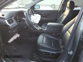 2021 GMC Acadia SLT z VIN 1GKKNUL42MZ197923, wystawiony jako Copart lot #82309214 z przebiegiem 93 223 mil mil oraz Szkoda całkowita • Salvage title. Historia ofert i sprzedaży dostępna na DreamBid. Obrazek 7.