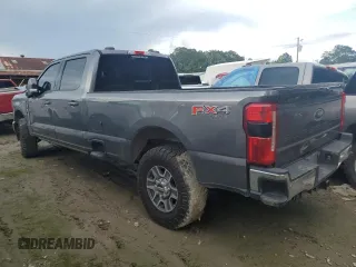 2023 Ford F-250 XL with VIN 1FT8W2BT2PEC96771, listed as a Copart auction lot 59858745 with Not provided miles and Salvage title. Bid and sale history available at DreamBid. Image 2.